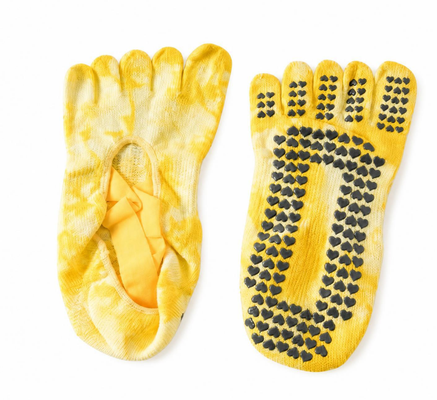 Five Toe Non Slip Socks - Image 3