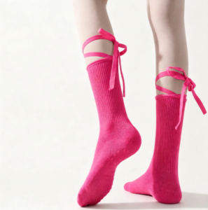 nonslip yoga socks for women