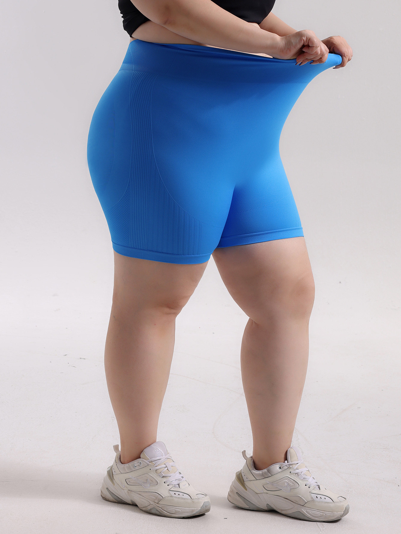 LarryStorhouse Yoga pants Plus-size section